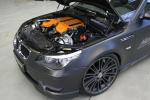BMW M5 Hurricane RS by G-Power 2009 года